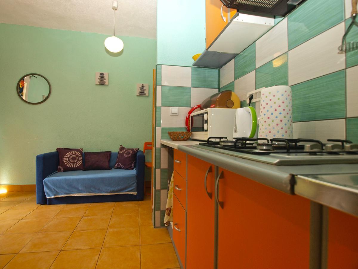 Apartments Davor 1676 บานโจเล ภายนอก รูปภาพ